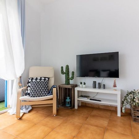 Sea & Wave Pedregalejo Beach Apartment Malaga Zewnętrze zdjęcie