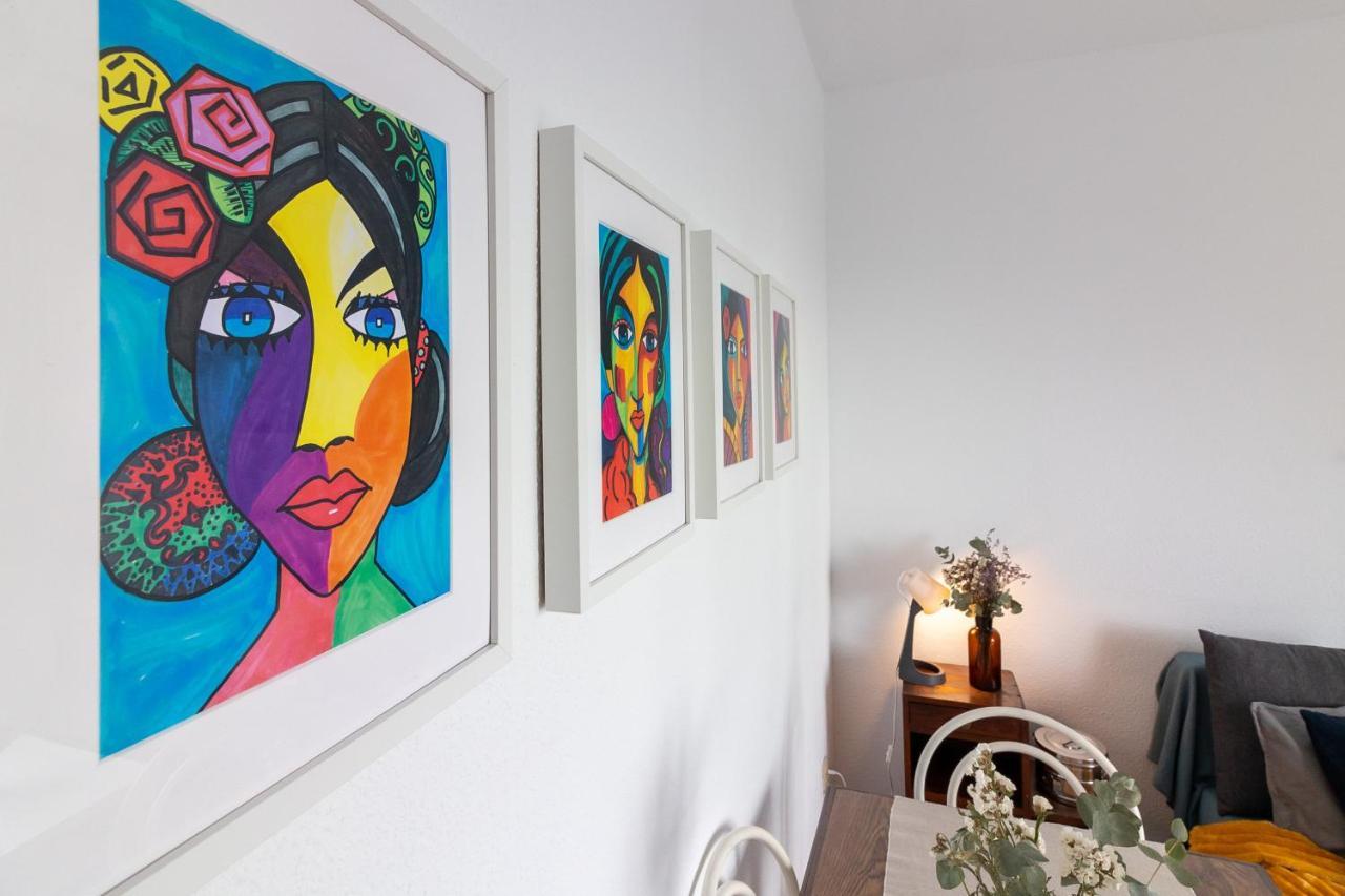 Sea & Wave Pedregalejo Beach Apartment Malaga Zewnętrze zdjęcie