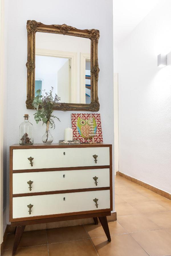 Sea & Wave Pedregalejo Beach Apartment Malaga Zewnętrze zdjęcie