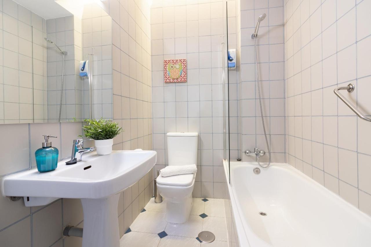 Sea & Wave Pedregalejo Beach Apartment Malaga Zewnętrze zdjęcie