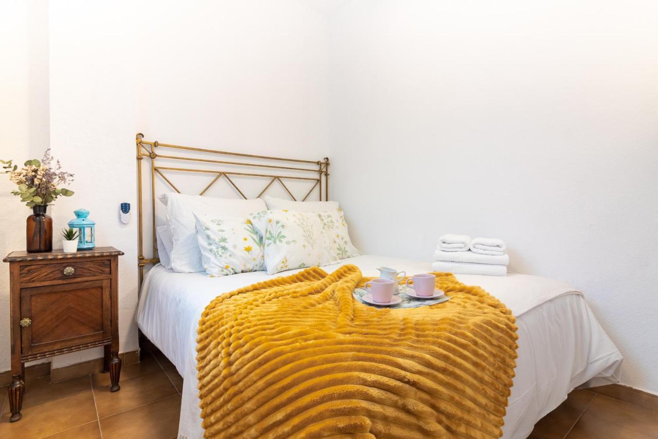 Sea & Wave Pedregalejo Beach Apartment Malaga Zewnętrze zdjęcie