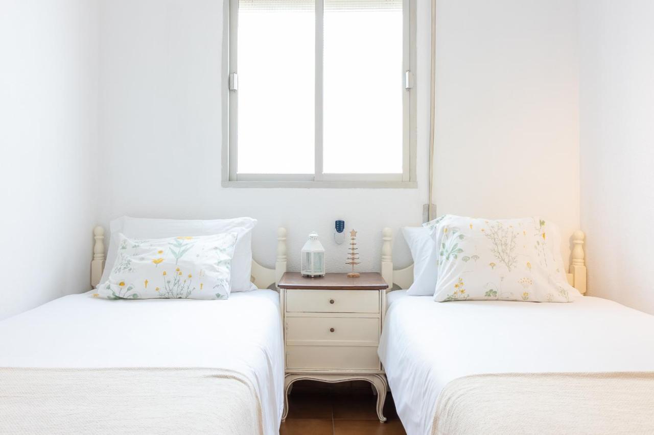 Sea & Wave Pedregalejo Beach Apartment Malaga Zewnętrze zdjęcie