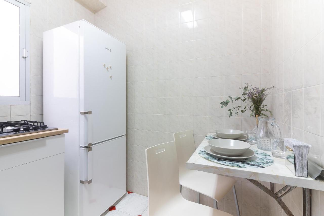 Sea & Wave Pedregalejo Beach Apartment Malaga Zewnętrze zdjęcie
