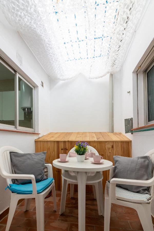 Sea & Wave Pedregalejo Beach Apartment Malaga Zewnętrze zdjęcie